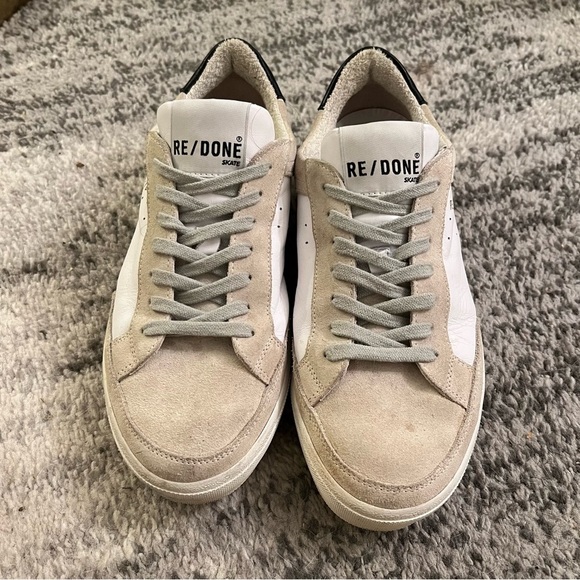 Re/Done 90s Skate Sneaker - Picture 8 of 10